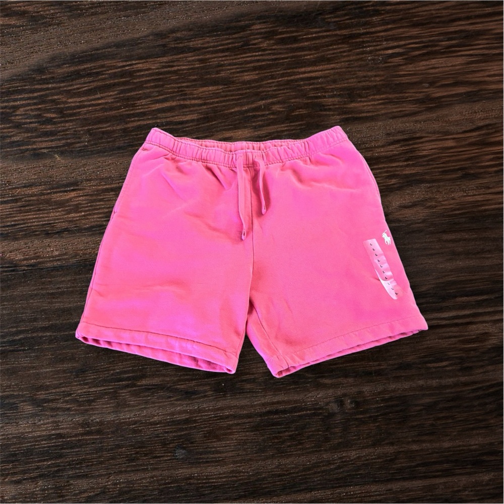 Ralph Lauren Vibrant Pink Shorts